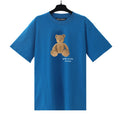 Palm Angels Blue Bear Graphic Tee