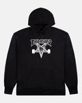 SKATEGOAT - HOODIE - BLACK