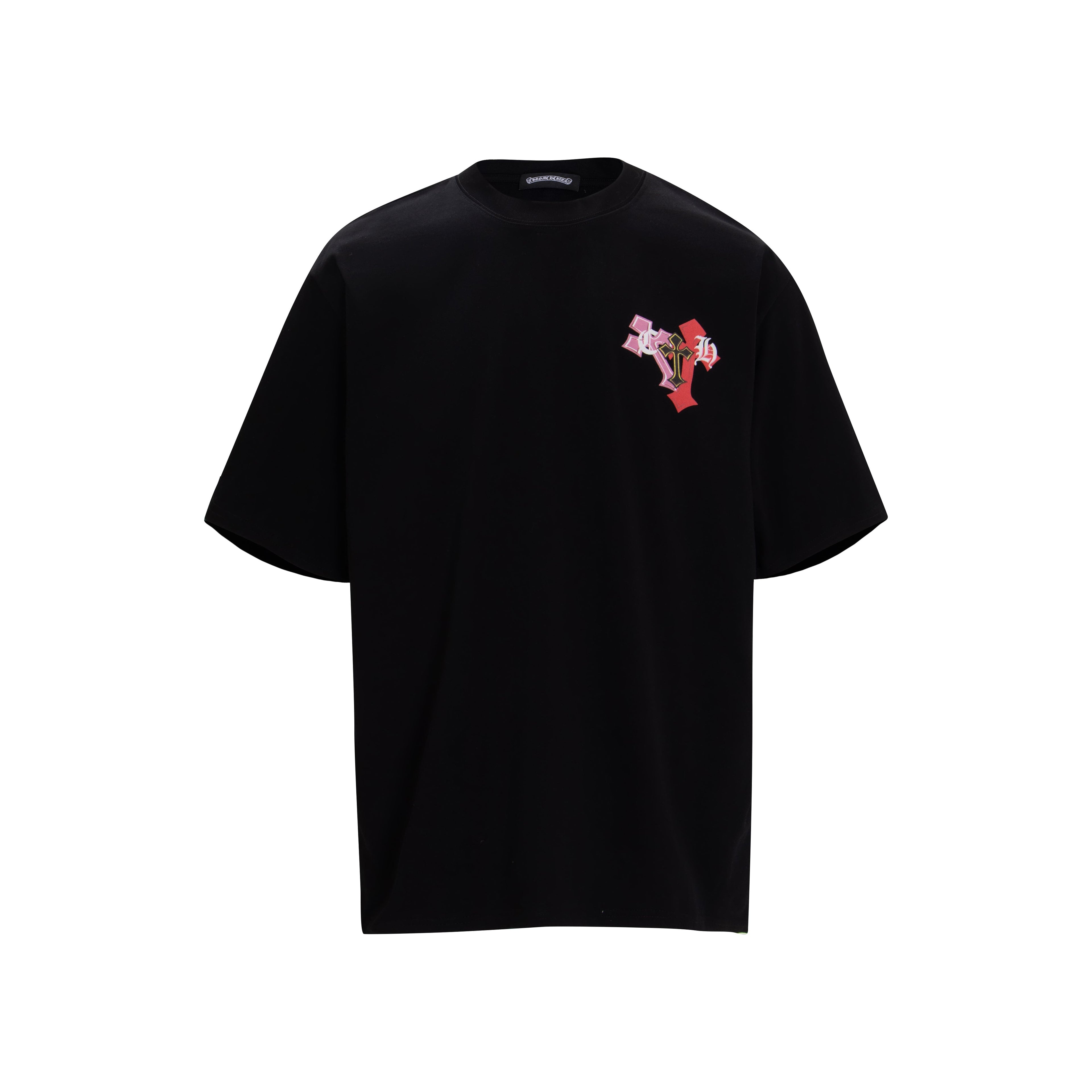 Chrome Hearts New T-shirts 6024