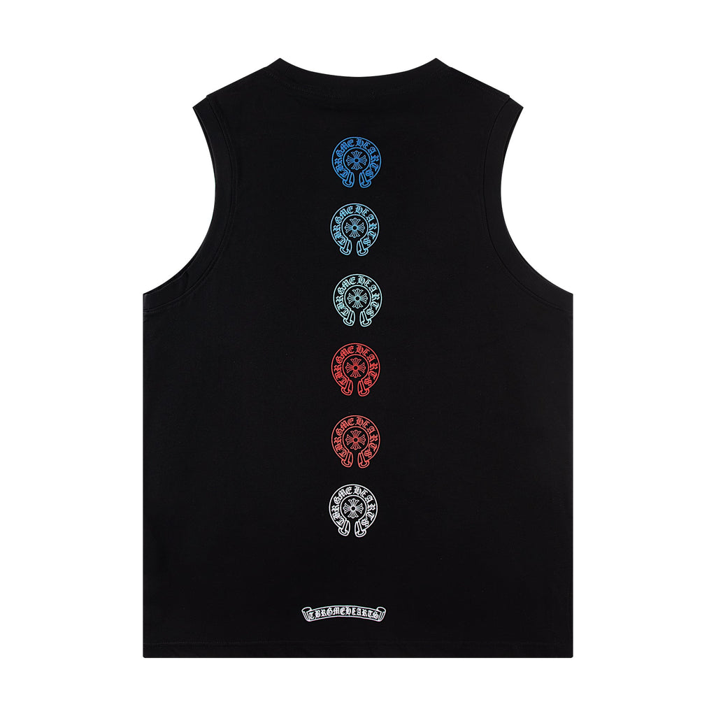 Chrome Hearts New T-shirts TB40