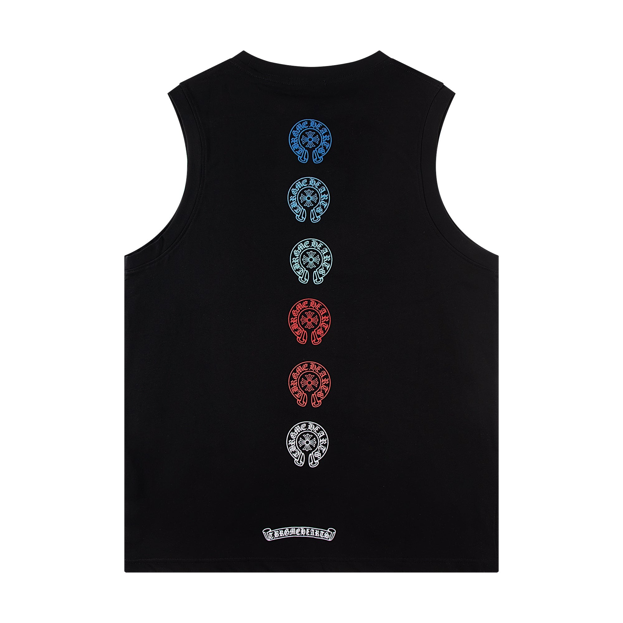 Chrome Hearts New T-shirts TB40